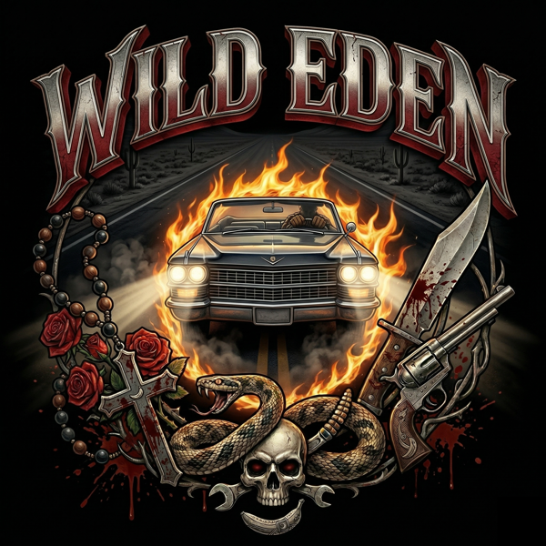 Lost in the night | Wild Eden